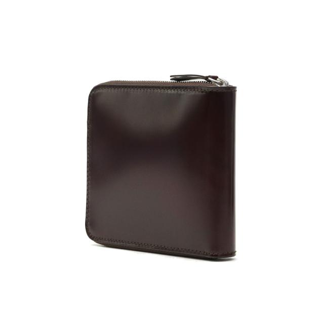【商品レビューで＋5％】アーツアンドクラフツ 財布 ARTS&CRAFTS CORDOVAN ACC ROUND-ZIP BILLFOLD WALLET_7
