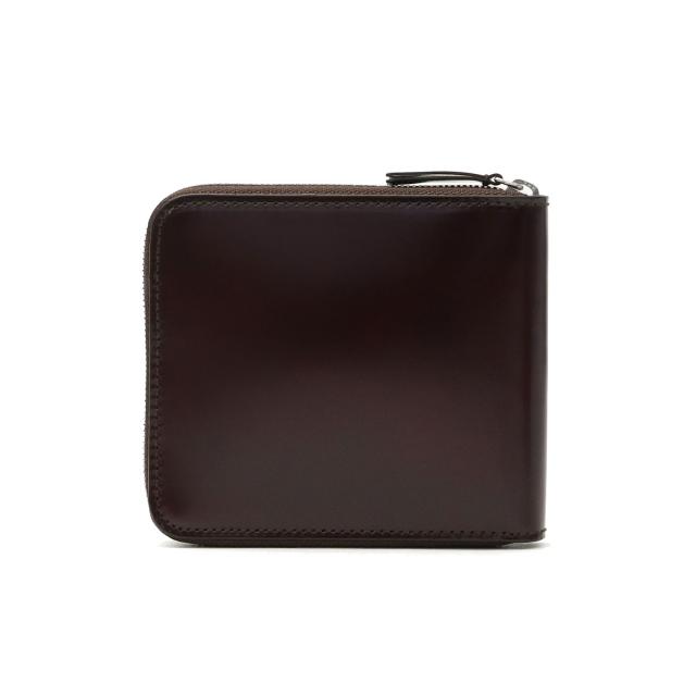 【商品レビューで＋5％】アーツアンドクラフツ 財布 ARTS&CRAFTS CORDOVAN ACC ROUND-ZIP BILLFOLD WALLET_8