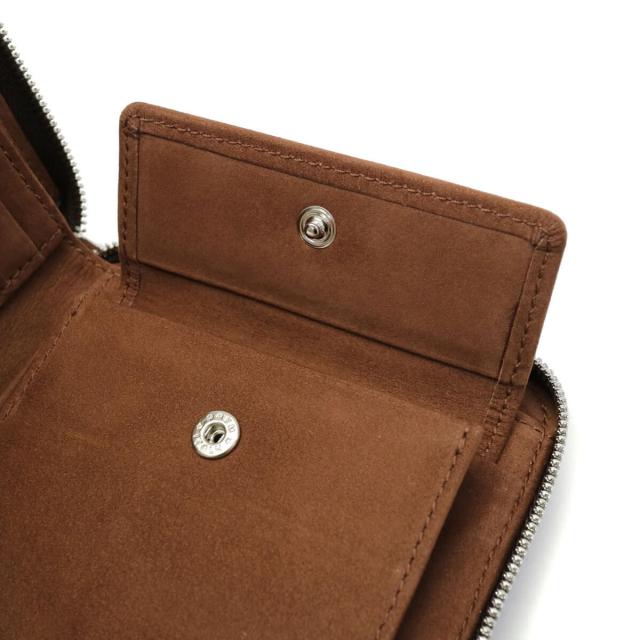 【商品レビューで＋5％】アーツアンドクラフツ 財布 ARTS&CRAFTS CORDOVAN ACC ROUND-ZIP BILLFOLD WALLET_15