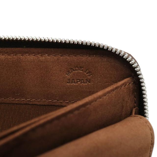 【商品レビューで＋5％】アーツアンドクラフツ 財布 ARTS&CRAFTS CORDOVAN ACC ROUND-ZIP BILLFOLD WALLET_18