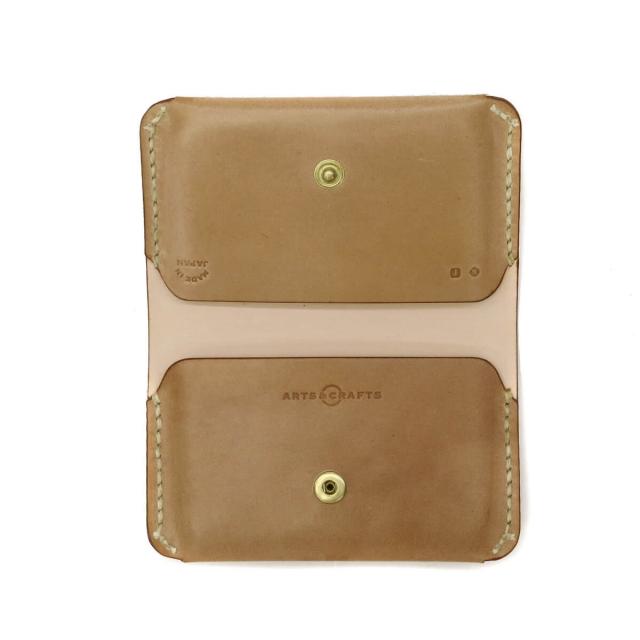 商品レビューで＋5％】アーツアンドクラフツ カードケース ARTS&CRAFTS