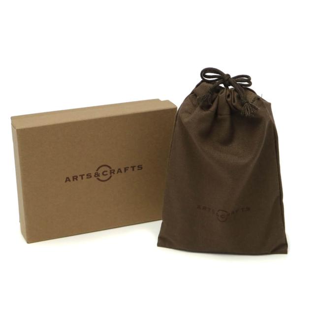 商品レビューで＋5％】アーツアンドクラフツ カードケース ARTS&CRAFTS