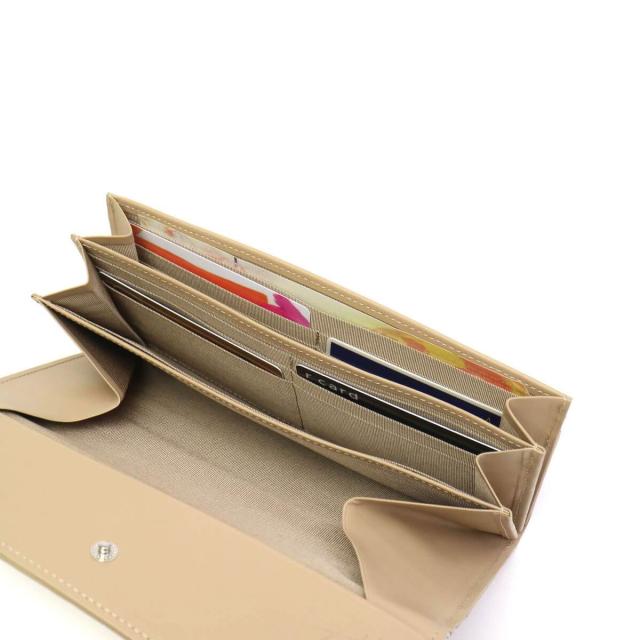 商品レビューで＋5％】アルカン 長財布 Arukan メテオール 革 エナメル