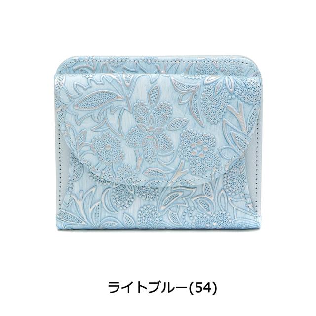 【商品レビューで+5%】アルカン 財布 Arukan クレア 二つ折り財布 コンパクト 本革 レザー 花柄 レディース 日本製 1411-674の通販は 【商品レビューで+5%】アルカン 財布 Arukan クレア 二つ折り財布 コンパクト 本革 レザー 花柄 レディース 日本製 1411-674の通販は