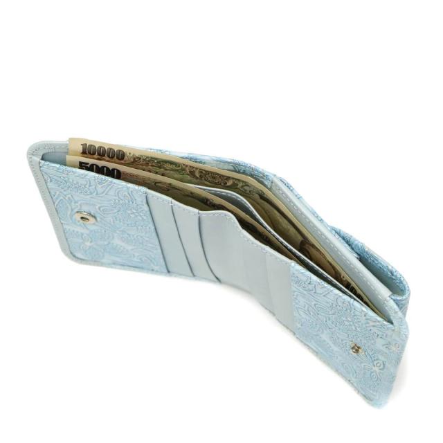 【商品レビューで+5%】アルカン 財布 Arukan クレア 二つ折り財布 コンパクト 本革 レザー 花柄 レディース 日本製 1411-674の通販は 【商品レビューで+5%】アルカン 財布 Arukan クレア 二つ折り財布 コンパクト 本革 レザー 花柄 レディース 日本製 1411-674の通販は