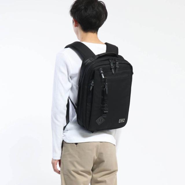 【商品レビューで＋5％】【正規品1年保証】アッソブ リュック AS2OV ビジネスバッグ EXCLUSIVE BALLISTIC NYLON 2WAY BACKPACK S A4 ASSOV 061320_2