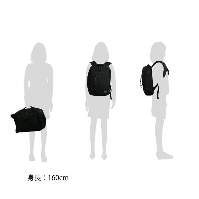 【商品レビューで＋5％】【正規品1年保証】アッソブ リュック AS2OV ビジネスバッグ EXCLUSIVE BALLISTIC NYLON 2WAY BACKPACK S A4 ASSOV 061320_5