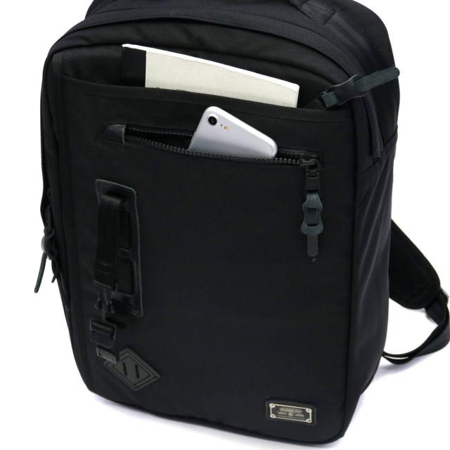 【商品レビューで＋5％】【正規品1年保証】アッソブ リュック AS2OV ビジネスバッグ EXCLUSIVE BALLISTIC NYLON 2WAY BACKPACK S A4 ASSOV 061320_9