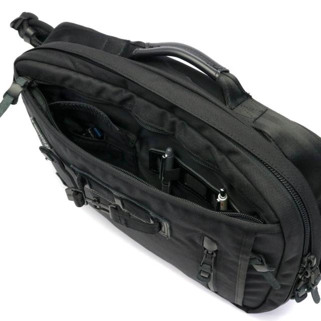 【商品レビューで＋5％】【正規品1年保証】アッソブ リュック AS2OV ビジネスバッグ EXCLUSIVE BALLISTIC NYLON 2WAY BACKPACK S A4 ASSOV 061320_10