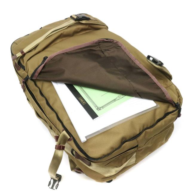 【商品レビューで＋5％】【正規品1年保証】アッソブ AS2OV バックパック リュック 大容量 CORDURA DOBBY 305D メンズ レディース ASSOV 061404_13