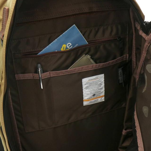 【商品レビューで＋5％】【正規品1年保証】アッソブ AS2OV バックパック リュック CORDURA DOBBY 305D 大容量 大きい 3WAY メンズ レディース ASSOV 061405_18