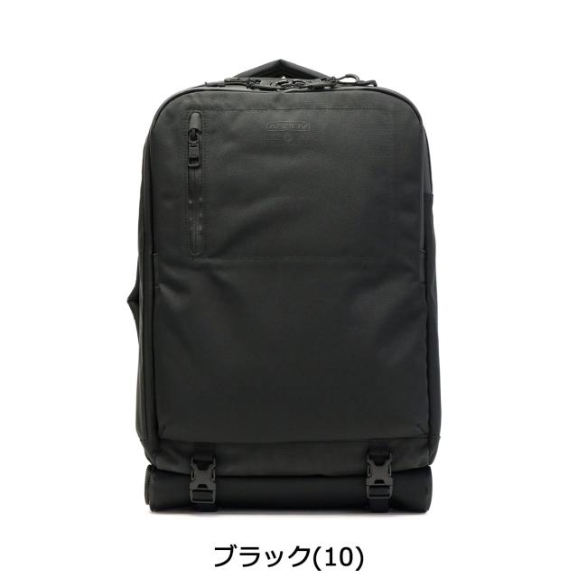 【商品レビューで＋5％】【正規品1年保証】アッソブ AS2OV アッソブ 2WAY BAG Sサイズ バックパック WATER PROOF CORDURA 305D 22L 141608_1