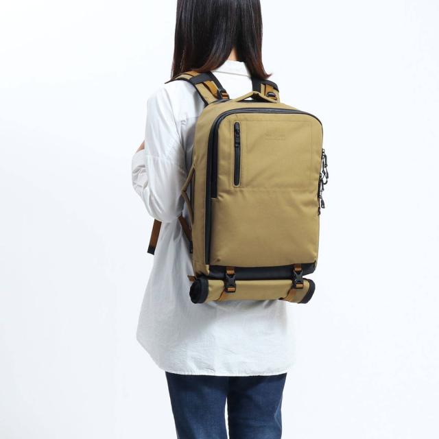 【商品レビューで＋5％】【正規品1年保証】アッソブ AS2OV アッソブ 2WAY BAG Sサイズ バックパック WATER PROOF CORDURA 305D 22L 141608_5