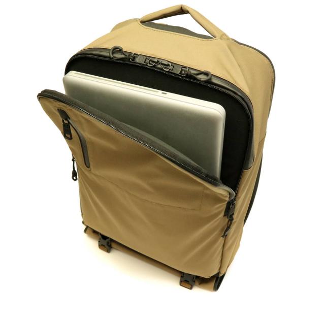 【商品レビューで＋5％】【正規品1年保証】アッソブ AS2OV アッソブ 2WAY BAG Sサイズ バックパック WATER PROOF CORDURA 305D 22L 141608_13
