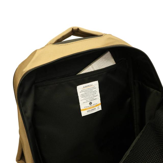 【商品レビューで＋5％】【正規品1年保証】アッソブ AS2OV アッソブ 2WAY BAG Sサイズ バックパック WATER PROOF CORDURA 305D 22L 141608_15
