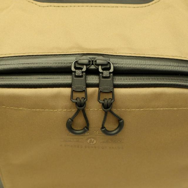 【商品レビューで＋5％】【正規品1年保証】アッソブ AS2OV アッソブ 2WAY BAG Sサイズ バックパック WATER PROOF CORDURA 305D 22L 141608_19