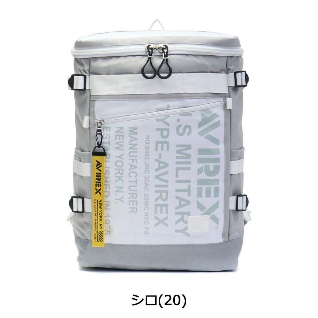 商品レビューで＋5％】アヴィレックス リュック AVIREX スーパー