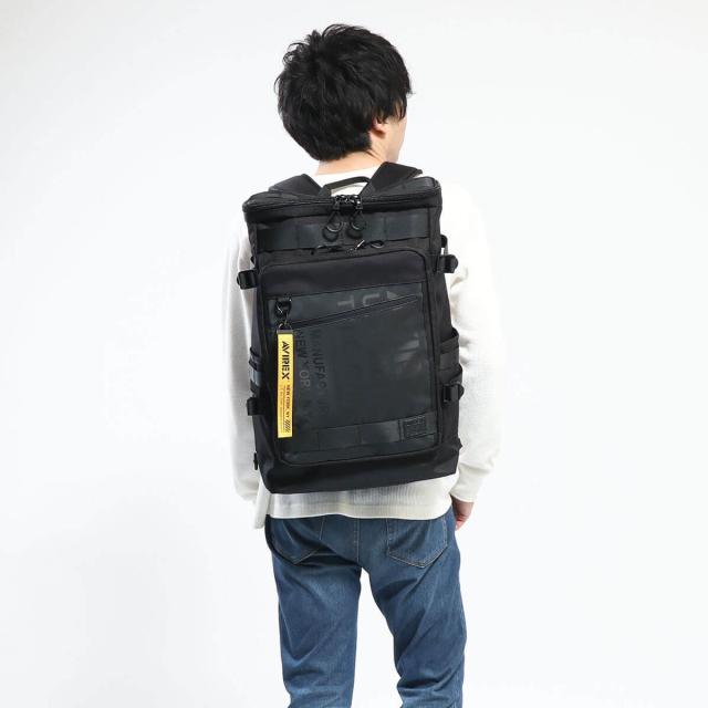 最大21%還元★6/13限定｜【5％OFFクーポン】【商品レビューで＋5％】アヴィレックス リュック AVIREX スーパーホーネット SUPER HORNET B4 PC収納 30L AVX598_3