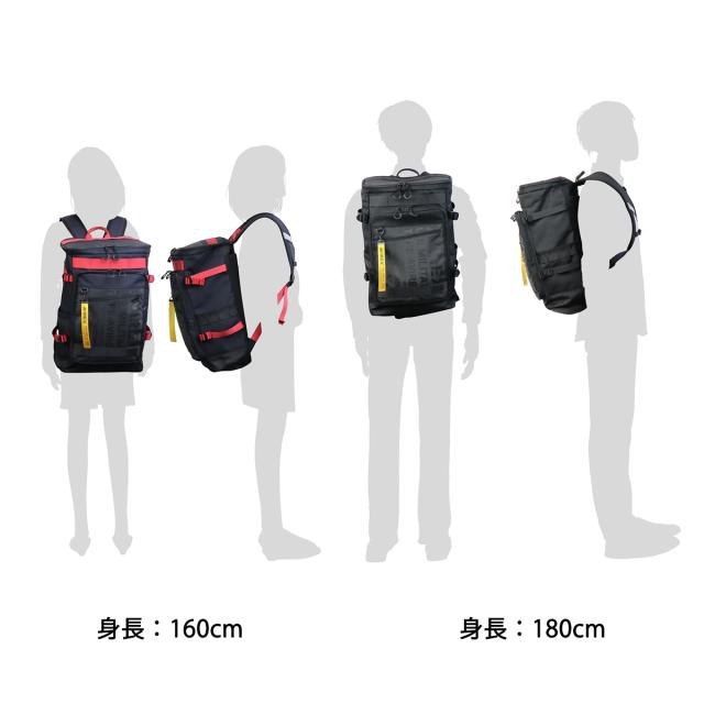 最大21%還元★6/13限定｜【5％OFFクーポン】【商品レビューで＋5％】アヴィレックス リュック AVIREX スーパーホーネット SUPER HORNET B4 PC収納 30L AVX598_5