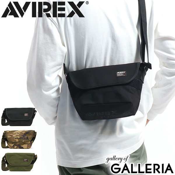 【商品レビューで＋5％】アヴィレックス ショルダーバッグ AVIREX イーグル ミニショルダーバッグ EAGLE MINI SHOULDER BAG AVX3520の通販は