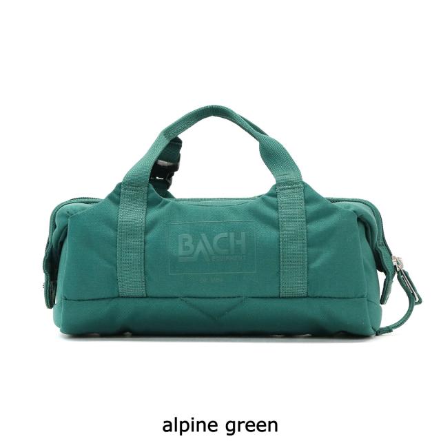 【5％OFFクーポン】【商品レビューで＋5％】【日本正規品】バッハ ダッフルバッグ BACH トラベルポーチ Travel &amp; City 2L Dr.Duffel 281360_3