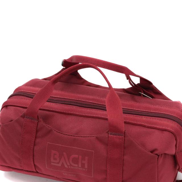 【5％OFFクーポン】【商品レビューで＋5％】【日本正規品】バッハ ダッフルバッグ BACH トラベルポーチ Travel &amp; City 2L Dr.Duffel 281360_17