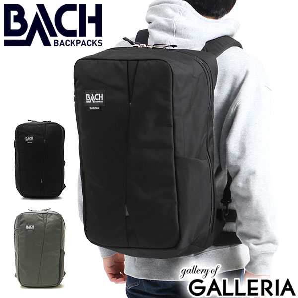 【商品レビューで＋5％】【日本正規品】バッハ バックパック BACH リュック TRAVELSTAR40 トラベルスター40 40L 2WAY B4 276735の通販は
