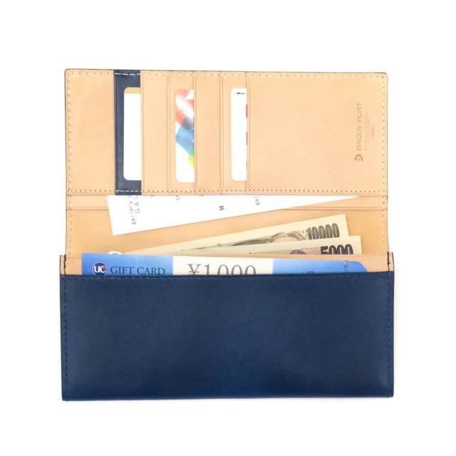 商品レビューで＋5％】バギーポート 財布 BAGGY PORT 長財布 コーアイ