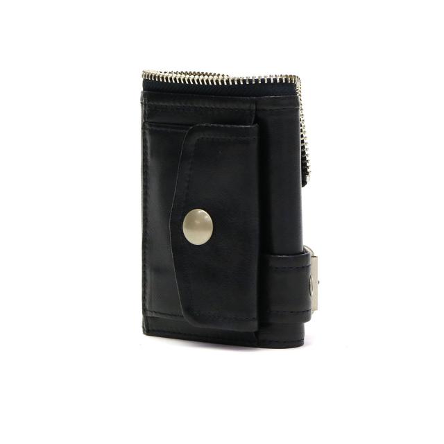 最大30%還元★5/3限定｜【5％OFFクーポン】【商品レビューで＋5％】ビューティフルピープル 財布 beautiful people 三つ折り財布 ライダースプチウォレット 100055119_4