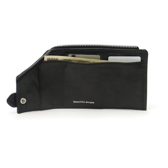 商品レビューで＋5％】ビューティフルピープル 財布 beautiful people 