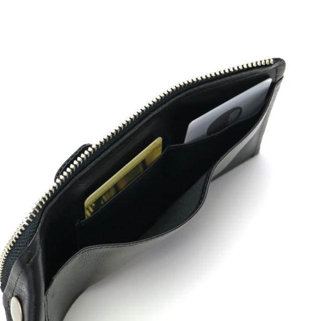 最大30%還元★5/3限定｜【5％OFFクーポン】【商品レビューで＋5％】ビューティフルピープル 財布 beautiful people 三つ折り財布 ライダースプチウォレット 100055119_10