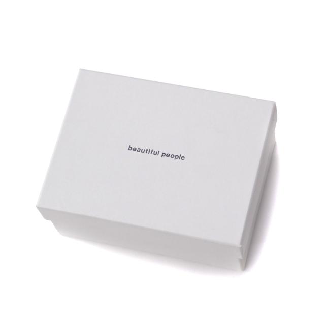 最大30%還元★5/3限定｜【5％OFFクーポン】【商品レビューで＋5％】ビューティフルピープル 財布 beautiful people 三つ折り財布 ライダースプチウォレット 100055119_16