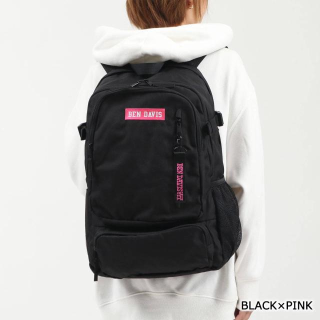 殿堂 ベンデイビス リュックサック w 9272 ブラックレッド Blog Appwebit Com