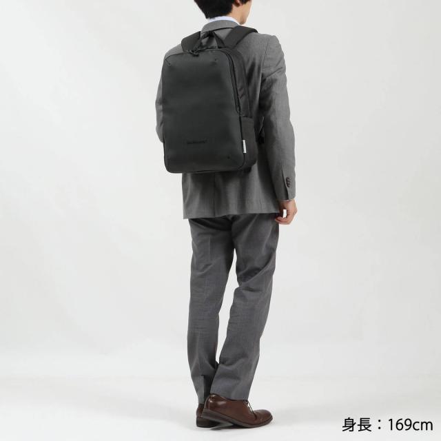 【商品レビューで＋5％】【正規品1年保証】バーマス リュック BERMAS Freelancer LBパック ビジネスリュック A4 大容量 ノートPC 60368の通販は