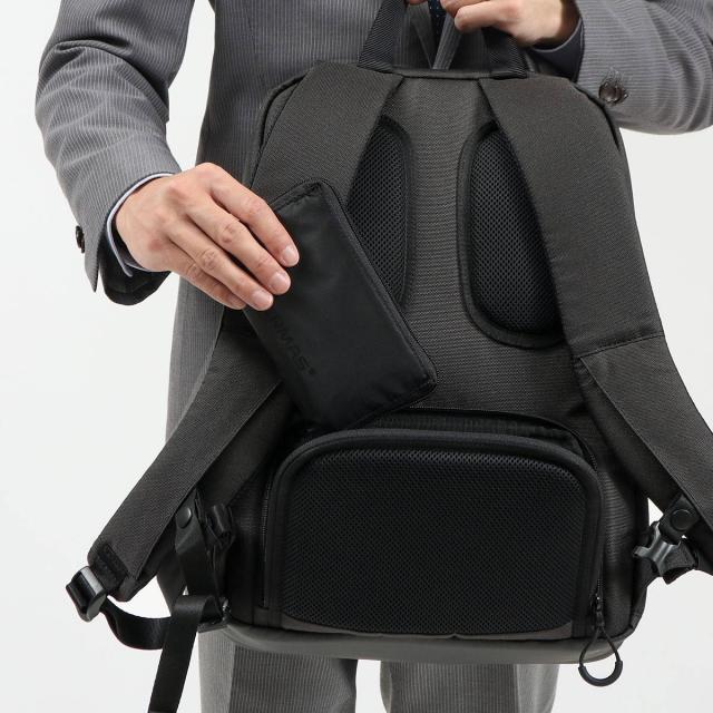 【商品レビューで＋5％】【正規品1年保証】バーマス リュック BERMAS Freelancer LBパック ビジネスリュック A4 大容量 ノートPC 60368の通販は