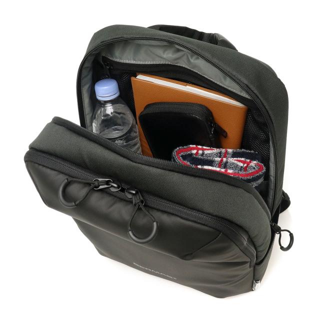 【商品レビューで＋5％】【正規品1年保証】バーマス リュック BERMAS Freelancer LBパック ビジネスリュック A4 大容量 ノートPC 60368の通販は