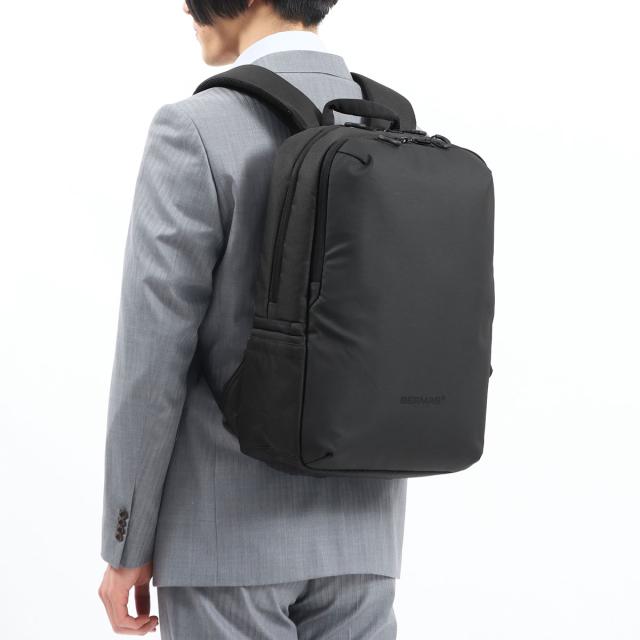 【商品レビューで＋5％】【正規品1年保証】バーマス リュック 通勤 BERMAS FREELANCER 2層デイパックM ビジネスリュック A4 60370 商品レビューで＋5％】【正規品1年保証】バーマス リュック 通勤