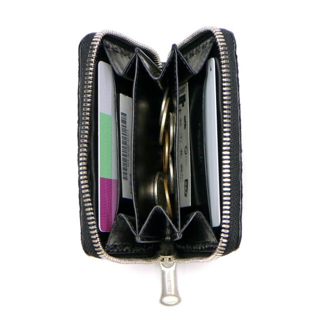 【商品レビューで＋5％】L.E.D.BITES エルイーディーバイツ RAY ケース エイ革 小銭入れ メンズ LEDバイツ B-2332