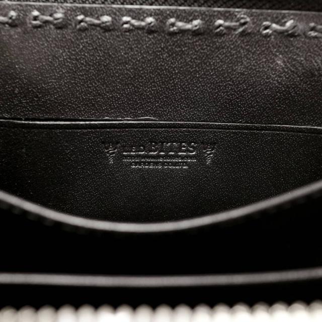 【商品レビューで＋5％】L.E.D.BITES エルイーディーバイツ RAY ケース エイ革 小銭入れ メンズ LEDバイツ B-2332