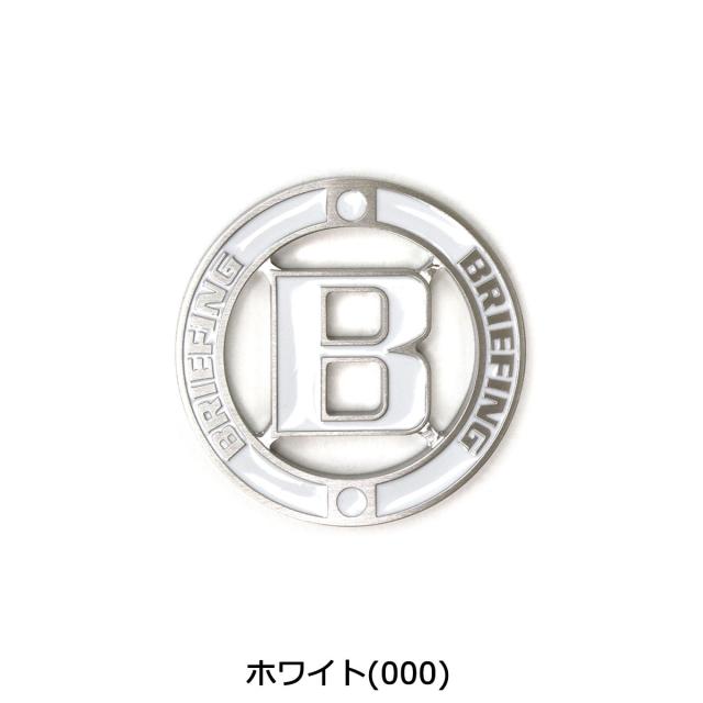 最大30%還元★5/3限定｜【商品レビューで＋5％】【日本正規品】ブリーフィング ゴルフ ゴルフマーカー BRIEFING GOLF SSS CIRCLE MARKER CLR BRG221G22_1