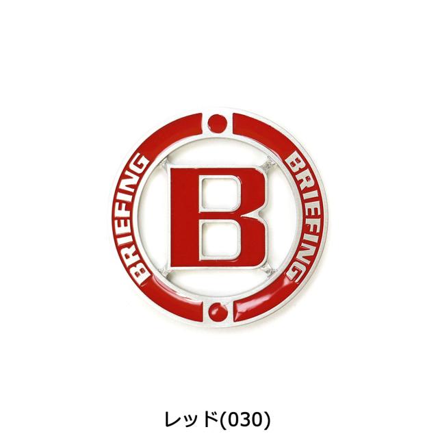 最大30%還元★5/3限定｜【商品レビューで＋5％】【日本正規品】ブリーフィング ゴルフ ゴルフマーカー BRIEFING GOLF SSS CIRCLE MARKER CLR BRG221G22_2