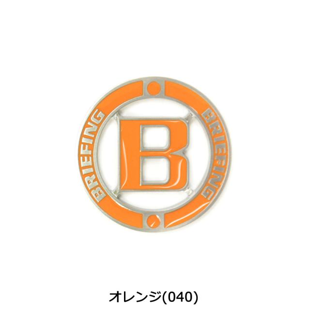 最大30%還元★5/3限定｜【商品レビューで＋5％】【日本正規品】ブリーフィング ゴルフ ゴルフマーカー BRIEFING GOLF SSS CIRCLE MARKER CLR BRG221G22_3