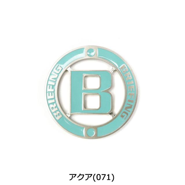 最大30%還元★5/3限定｜【商品レビューで＋5％】【日本正規品】ブリーフィング ゴルフ ゴルフマーカー BRIEFING GOLF SSS CIRCLE MARKER CLR BRG221G22_4