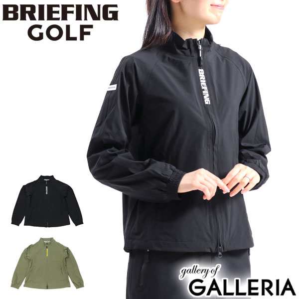 【セール20％OFF】【商品レビューで＋5％】【日本正規品】ブリーフィング ゴルフ レインウェア BRIEFING GOLF WOMENS WATER PROOF JACKET