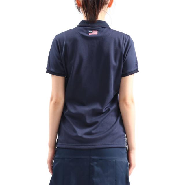 【新品】BRIEFING ブリーフィング　ポロシャツ BRIEFING】ブリーフィング メンズゴルフウェア ポロシャツ MENS