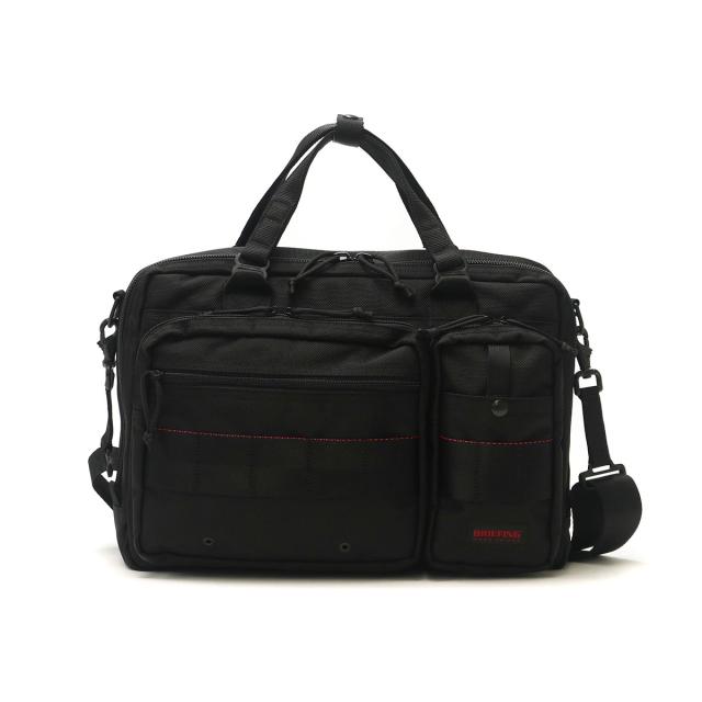 最大30%還元★6/13限定｜【商品レビューで＋5％】ブリーフィング ビジネスバッグ BRIEFING MOBILE LINER 13 A4 2WAY ビジネス 通勤 USA メンズ BRA213B05_3