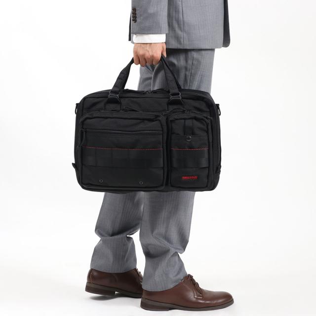 最大30%還元★6/13限定｜【商品レビューで＋5％】ブリーフィング ビジネスバッグ BRIEFING MOBILE LINER 13 A4 2WAY ビジネス 通勤 USA メンズ BRA213B05_6