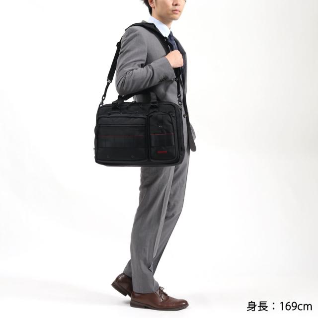 最大30%還元★6/13限定｜【商品レビューで＋5％】ブリーフィング ビジネスバッグ BRIEFING MOBILE LINER 13 A4 2WAY ビジネス 通勤 USA メンズ BRA213B05_7