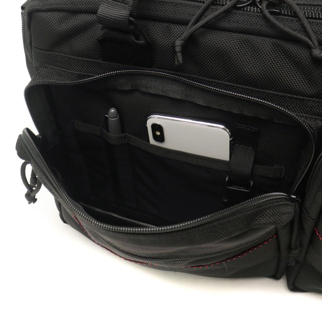 最大30%還元★6/13限定｜【商品レビューで＋5％】ブリーフィング ビジネスバッグ BRIEFING MOBILE LINER 13 A4 2WAY ビジネス 通勤 USA メンズ BRA213B05_11