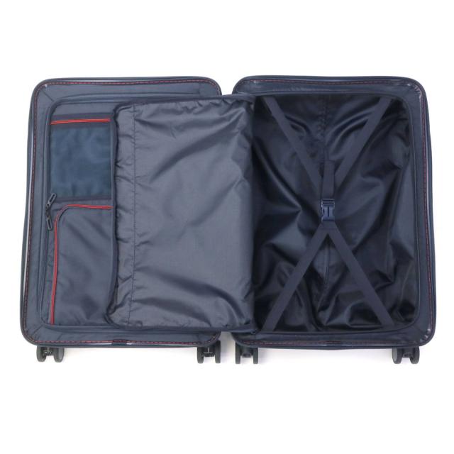 最大30%還元★5/3限定｜【商品レビューで＋5％】【正規品2年保証】カーゴ スーツケース CARGO Mサイズ AiR STAND TRIO 56L 3泊 4泊 5泊 CAT635ST_15